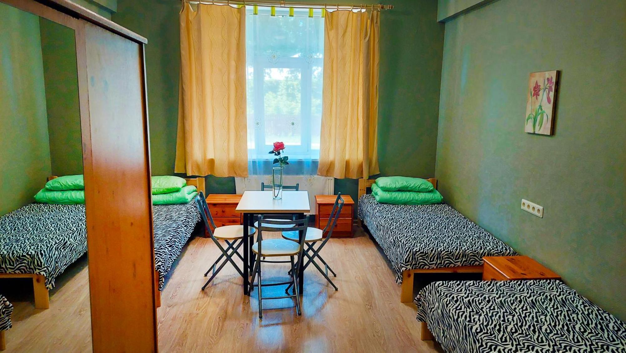 Happy Hostel 리가 외부 사진