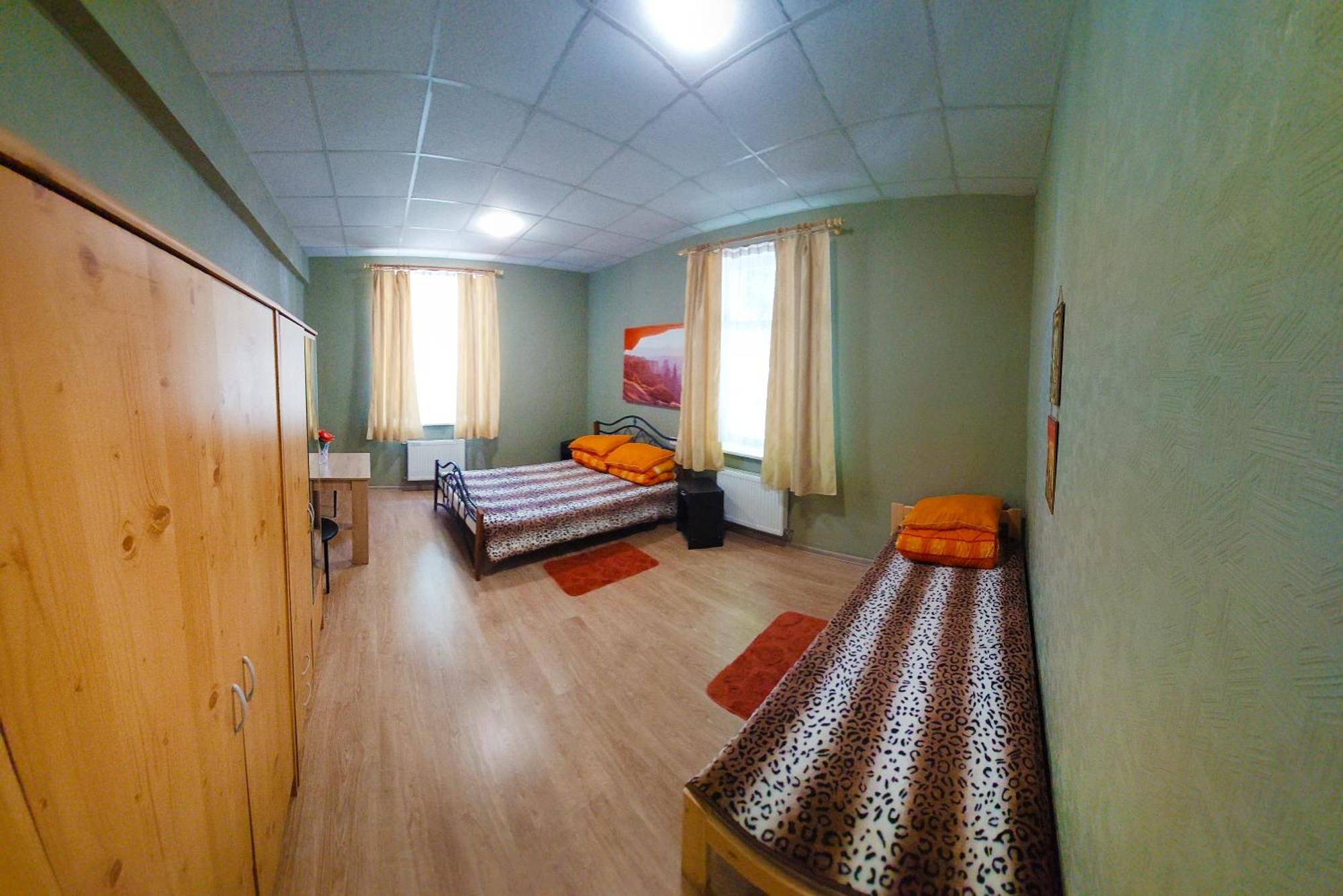 Happy Hostel 리가 외부 사진
