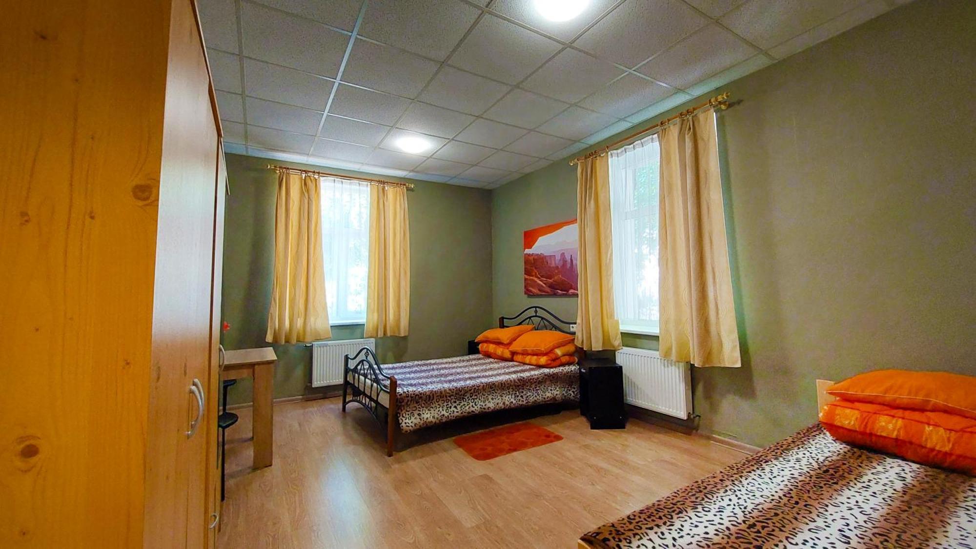 Happy Hostel 리가 외부 사진