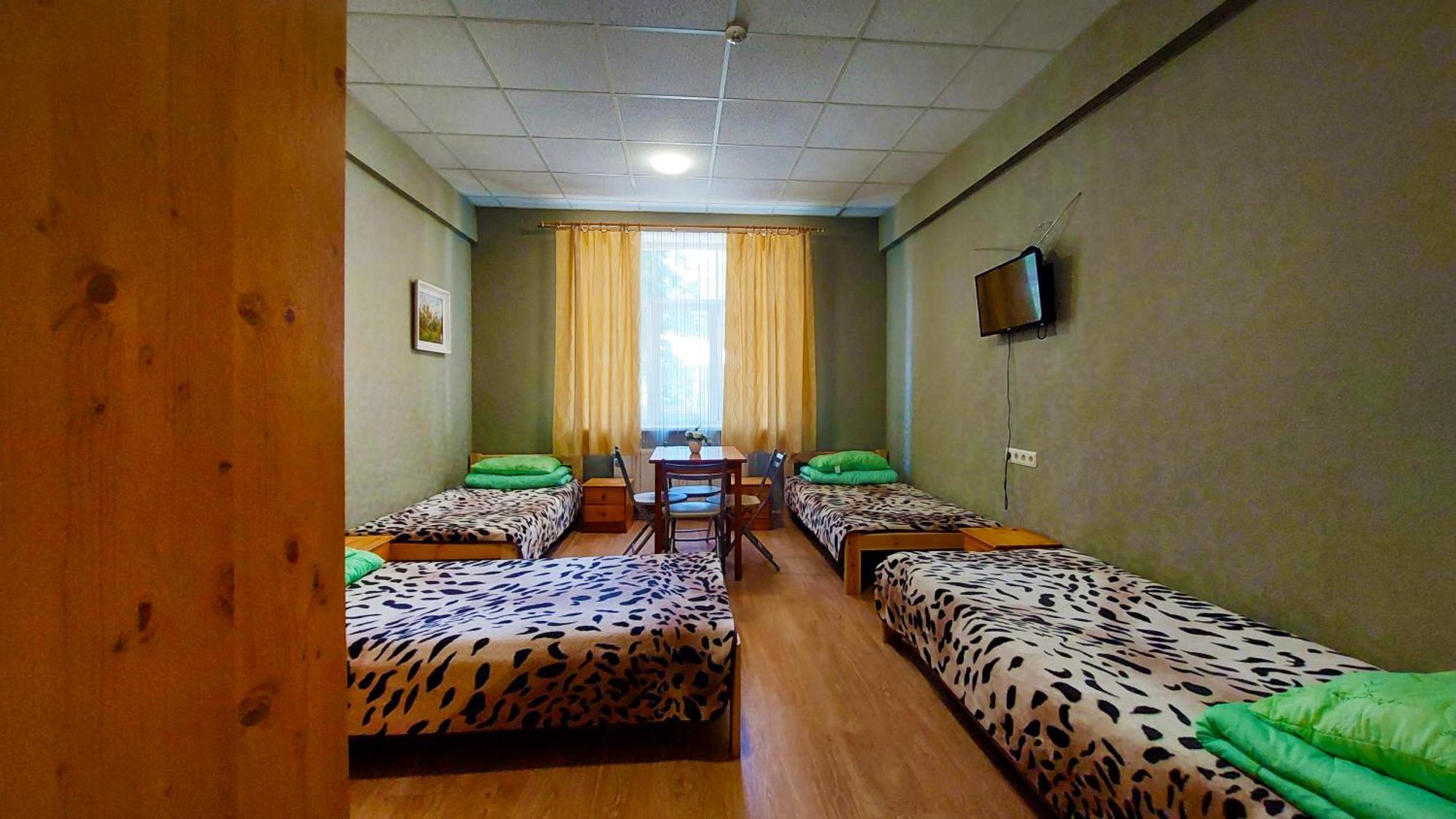 Happy Hostel 리가 외부 사진