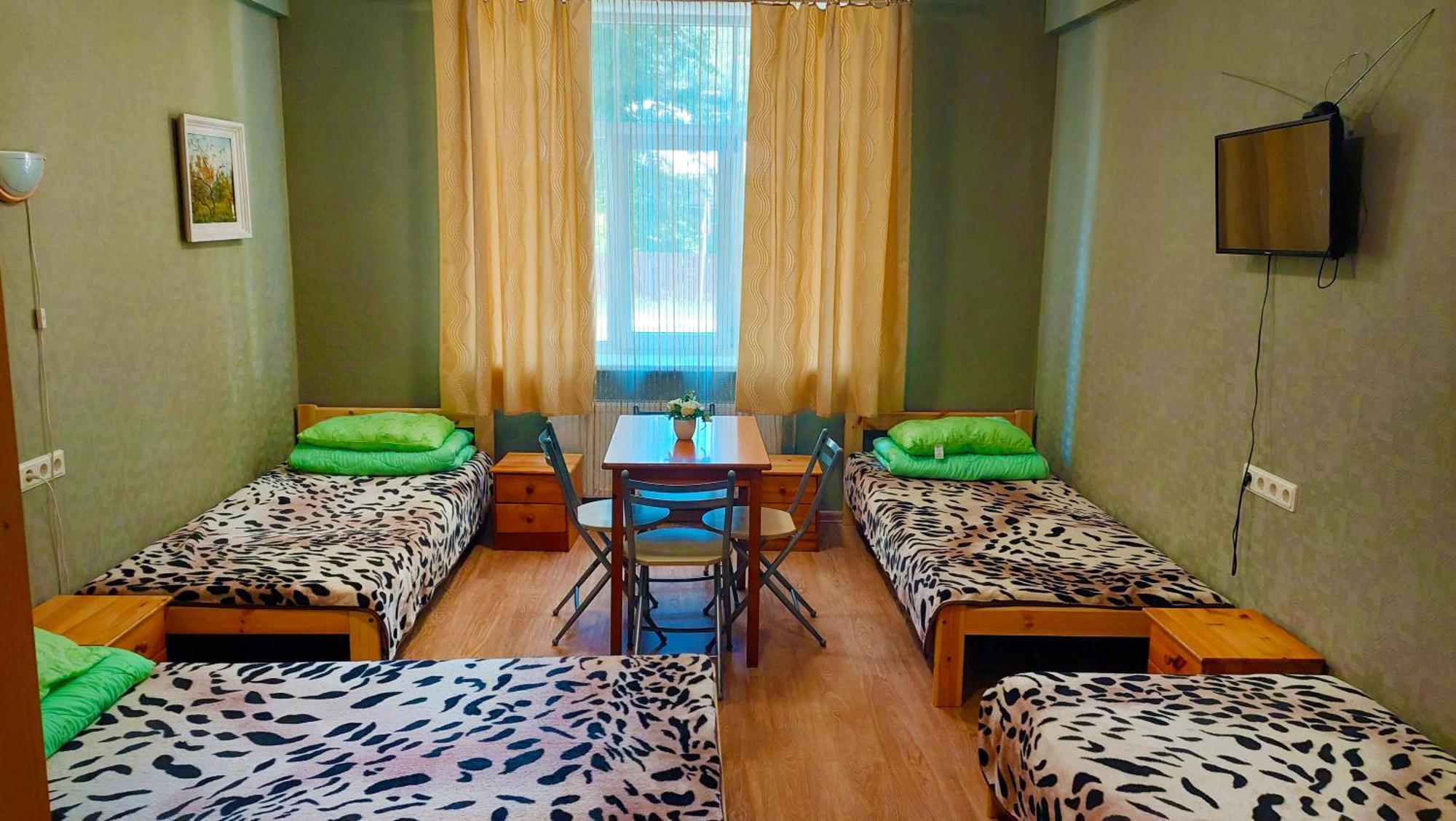 Happy Hostel 리가 외부 사진