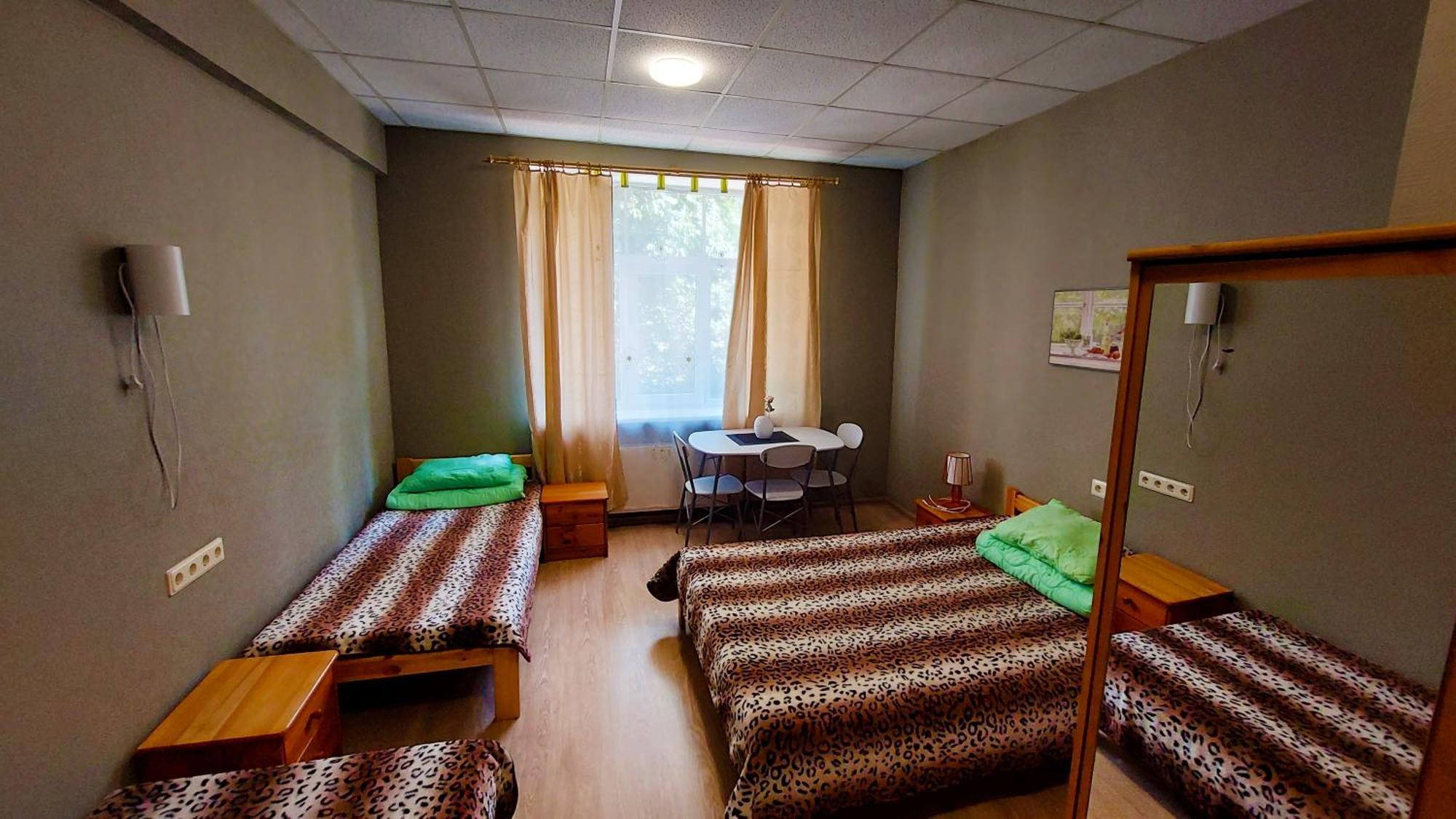 Happy Hostel 리가 외부 사진